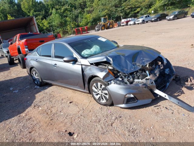 nissan altima 2020 1n4bl4bv0lc222143