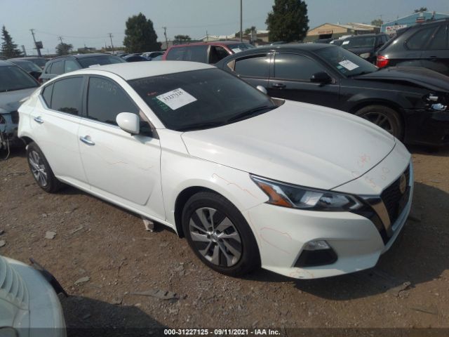 nissan altima 2020 1n4bl4bv0lc228315