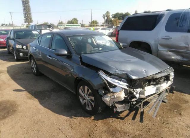 nissan altima 2020 1n4bl4bv0lc229741