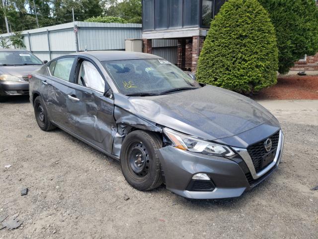 nissan altima s 2020 1n4bl4bv0lc233451