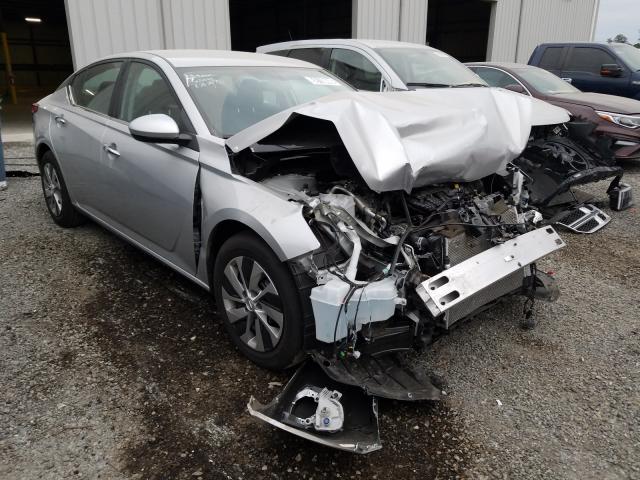 nissan altima s 2020 1n4bl4bv0lc233921