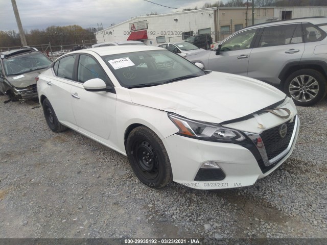 nissan altima 2020 1n4bl4bv0lc241291