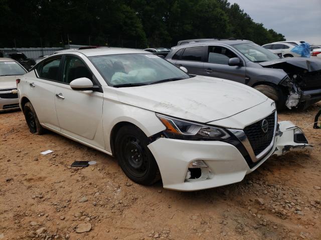 nissan altima s 2020 1n4bl4bv0lc241422