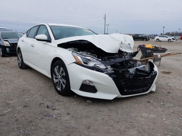 nissan altima s 2020 1n4bl4bv0lc248578