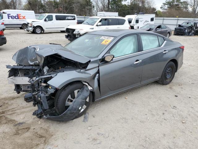 nissan altima s 2020 1n4bl4bv0lc250640