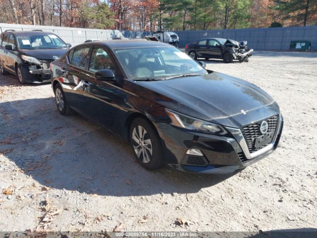 nissan altima 2020 1n4bl4bv0lc255658