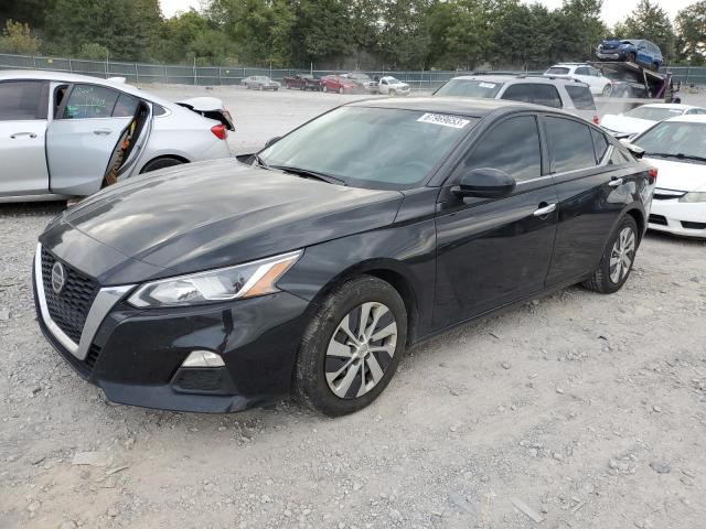 nissan altima s 2020 1n4bl4bv0lc256809