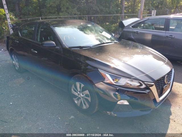 nissan altima 2020 1n4bl4bv0lc256874