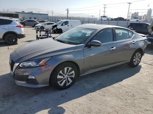 nissan altima s 2020 1n4bl4bv0lc260083