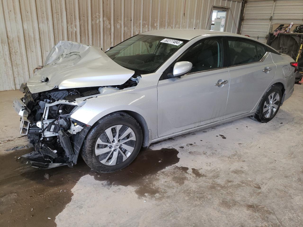 nissan altima 2020 1n4bl4bv0lc260990