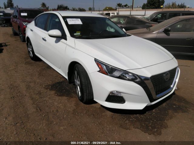 nissan altima 2020 1n4bl4bv0lc262688