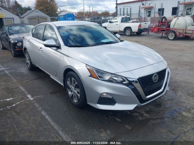 nissan altima 2020 1n4bl4bv0lc269091