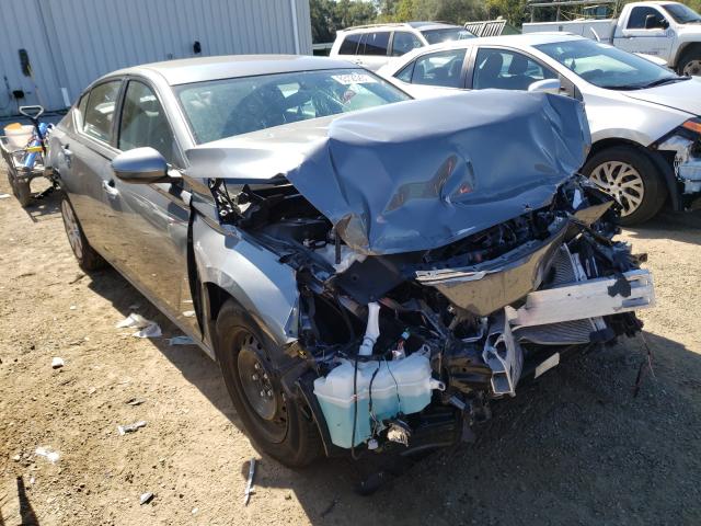 nissan altima s 2020 1n4bl4bv0lc272931