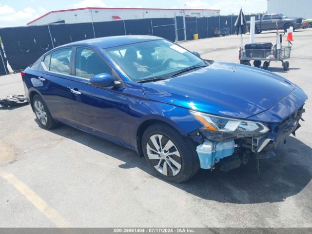 nissan altima 2020 1n4bl4bv0lc273061