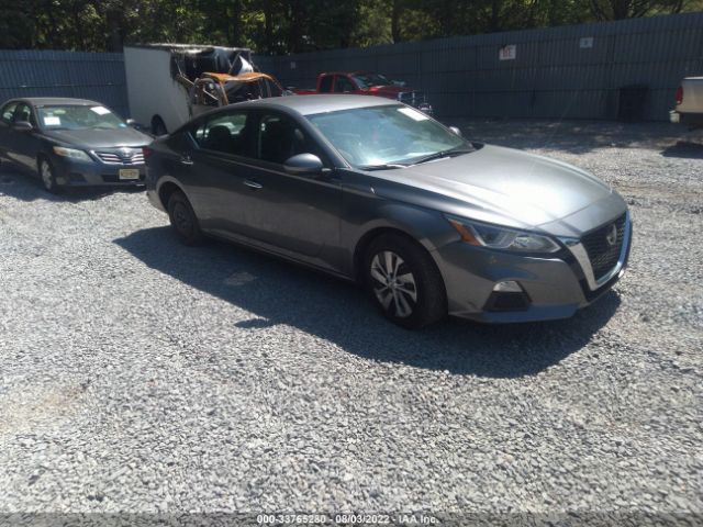 nissan altima 2020 1n4bl4bv0lc285369