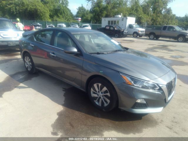 nissan altima 2020 1n4bl4bv0lc285467