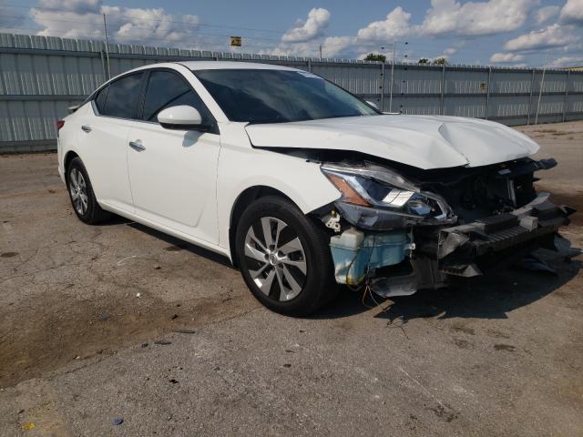 nissan altima s 2020 1n4bl4bv0ln312851