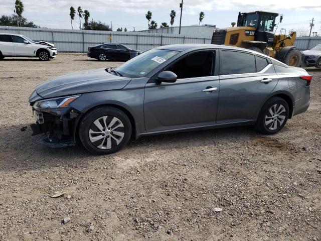 nissan altima s 2020 1n4bl4bv0ln318102