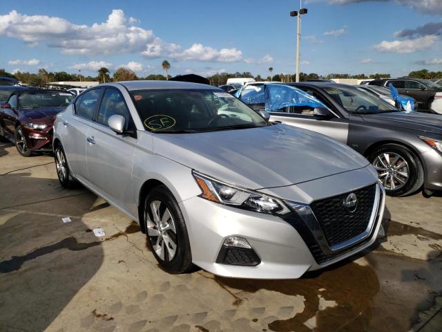 nissan altima s 2020 1n4bl4bv0ln318214