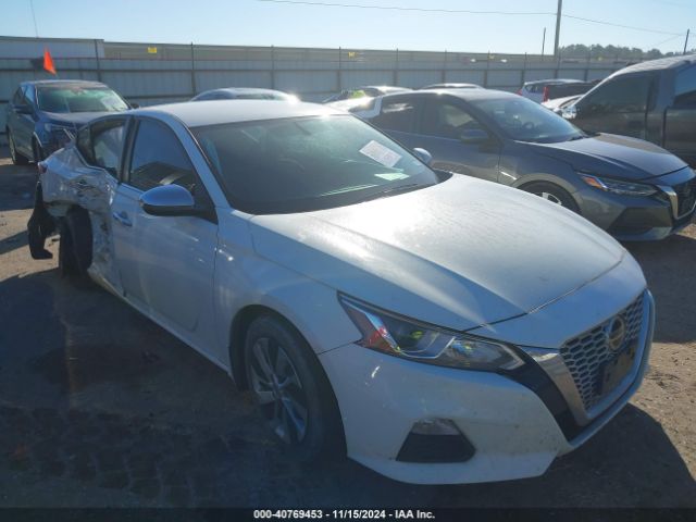 nissan altima 2020 1n4bl4bv0ln319394