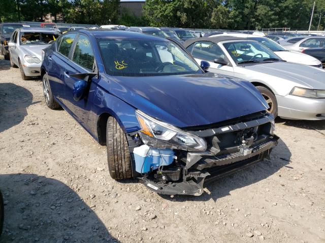 nissan altima s 2021 1n4bl4bv0mn313967