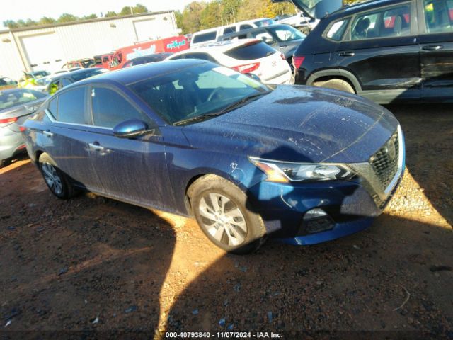 nissan altima 2021 1n4bl4bv0mn314665