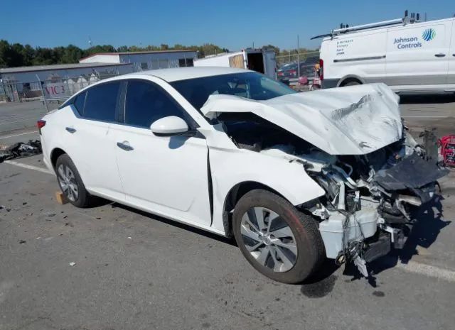 nissan altima 2021 1n4bl4bv0mn318618