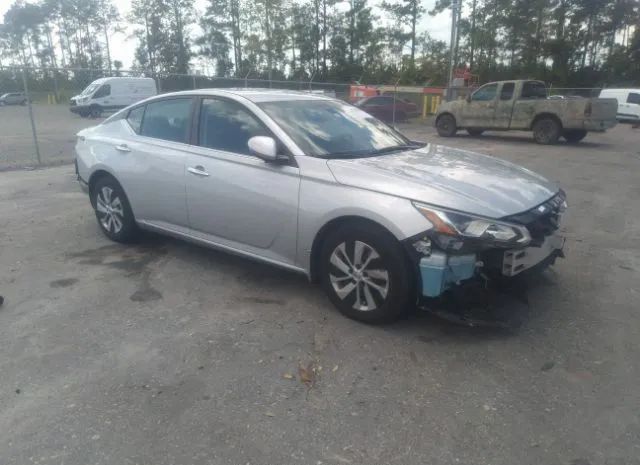 nissan altima 2021 1n4bl4bv0mn332146