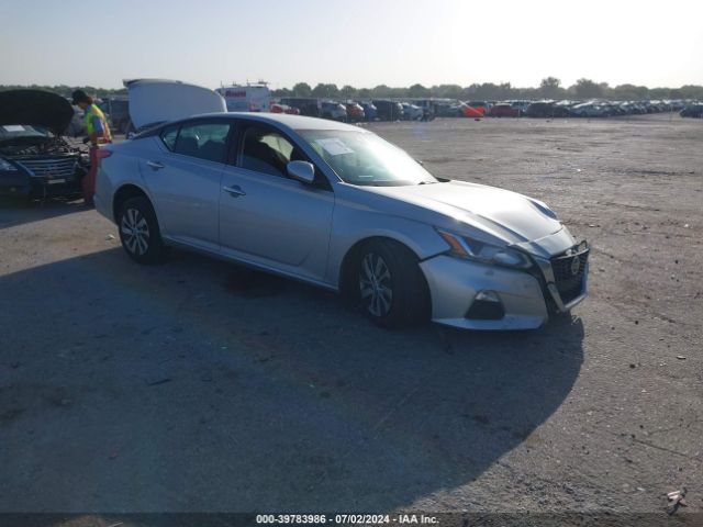 nissan altima 2021 1n4bl4bv0mn360769