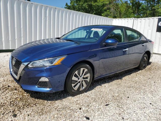 nissan altima 2021 1n4bl4bv0mn362487