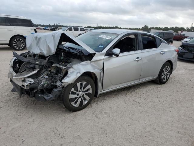 nissan altima s 2021 1n4bl4bv0mn369438