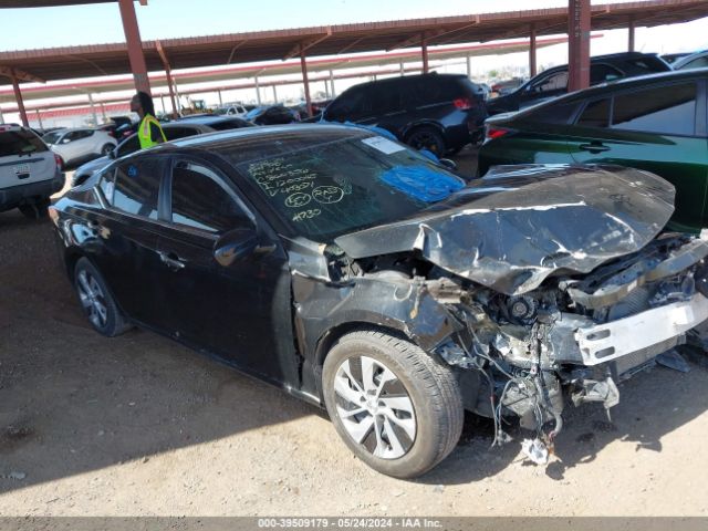 nissan altima 2021 1n4bl4bv0mn403071