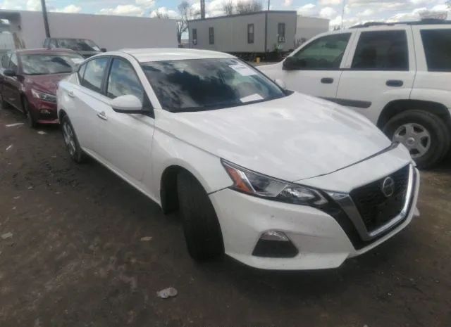 nissan altima 2021 1n4bl4bv0mn408299