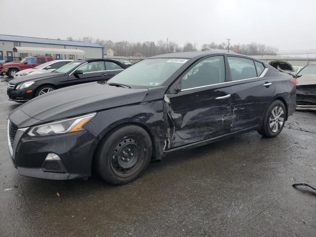 nissan altima s 2021 1n4bl4bv0mn409033