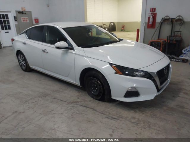 nissan altima 2022 1n4bl4bv0nn311654