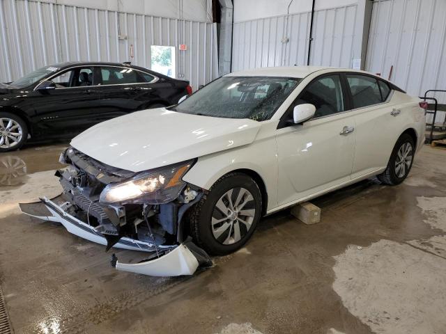 nissan altima s 2022 1n4bl4bv0nn327093