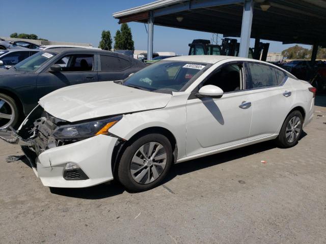 nissan altima s 2022 1n4bl4bv0nn395586