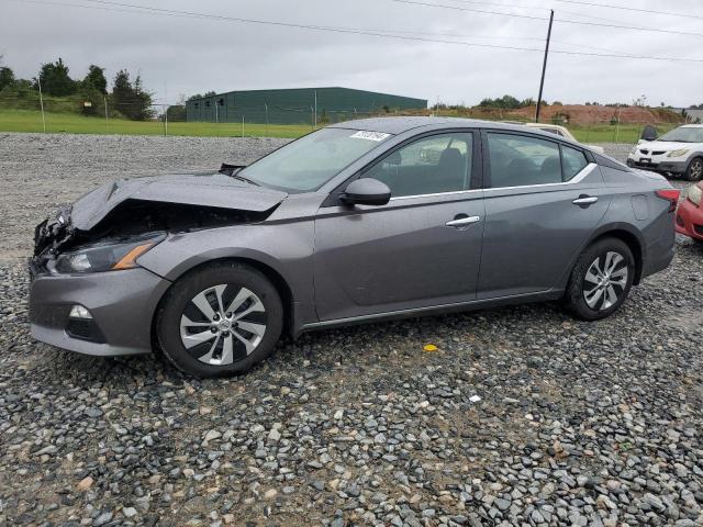 nissan altima s 2022 1n4bl4bv0nn402133