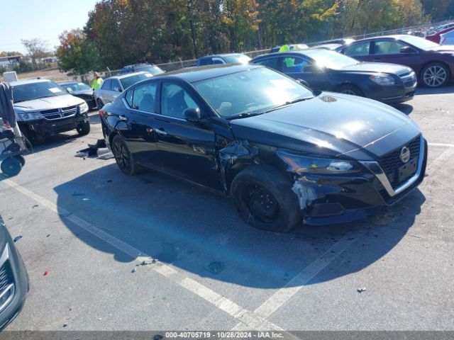 nissan altima 2022 1n4bl4bv0nn409616