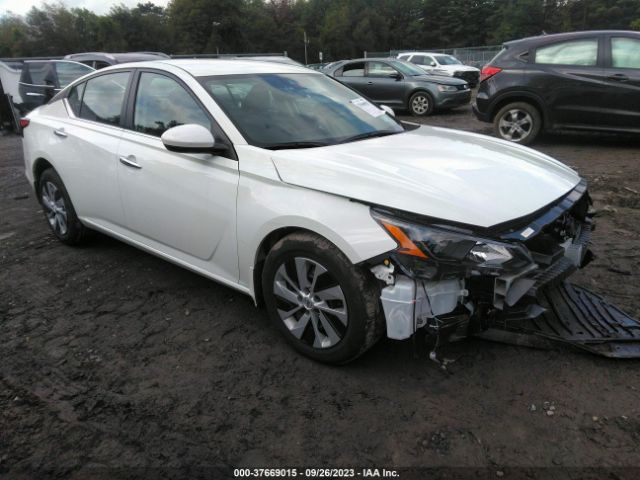 nissan altima 2022 1n4bl4bv0nn415349