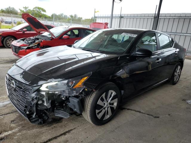 nissan altima s 2023 1n4bl4bv0pn328683