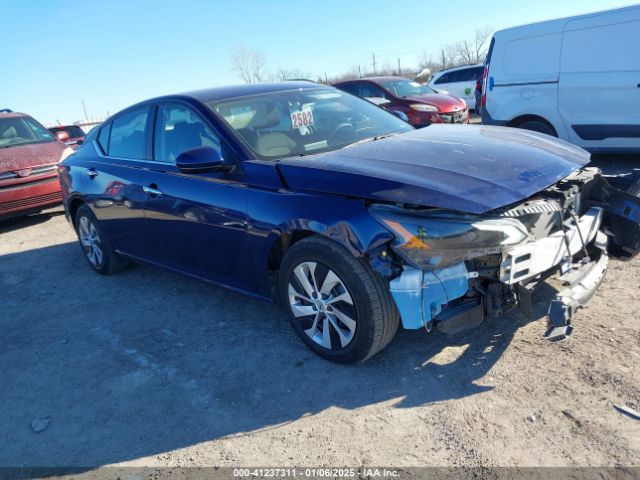 nissan altima 2023 1n4bl4bv0pn383439