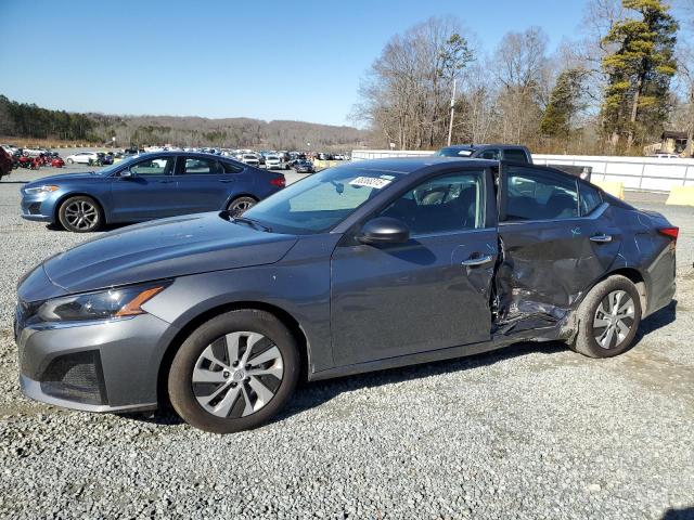 nissan altima s 2024 1n4bl4bv0rn373402