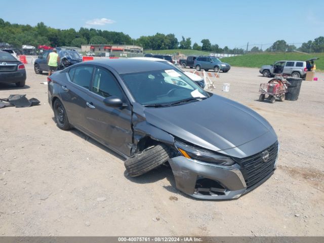 nissan altima 2024 1n4bl4bv0rn380379