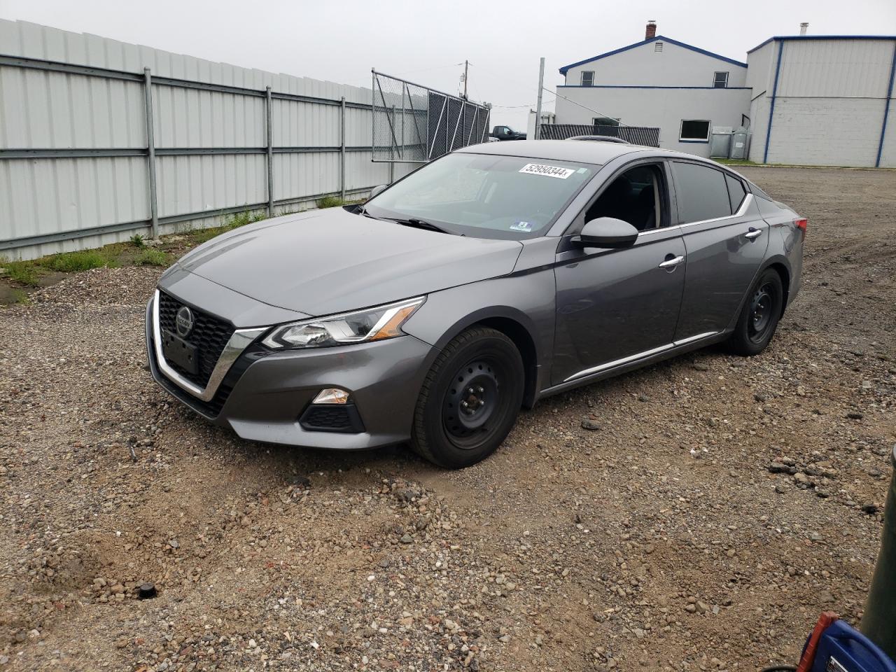 nissan altima 2019 1n4bl4bv1kc101636