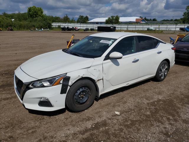 nissan altima s 2019 1n4bl4bv1kc102060