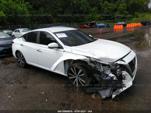 nissan altima 2019 1n4bl4bv1kc106903