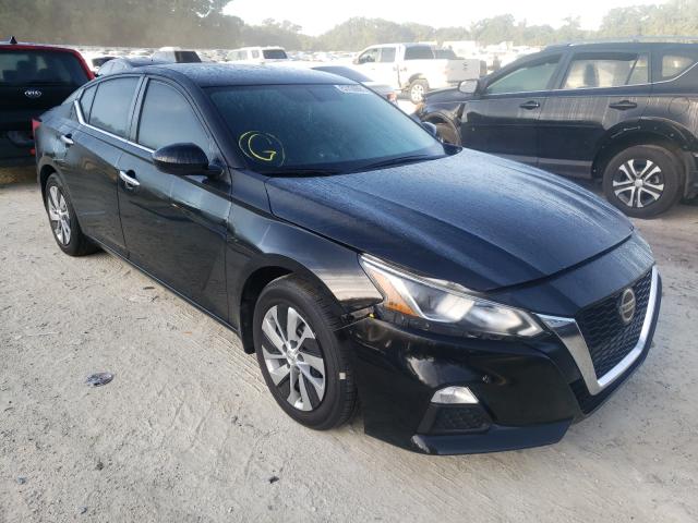 nissan altima s 2019 1n4bl4bv1kc112829