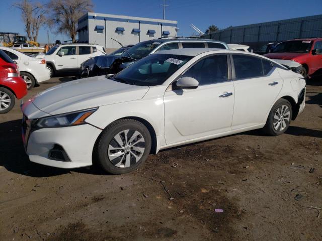 nissan altima s 2019 1n4bl4bv1kc116525