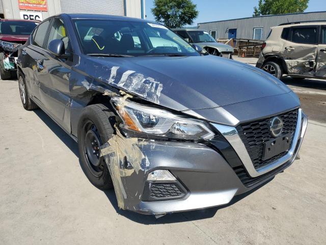 nissan altima s 2019 1n4bl4bv1kc119764